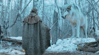 Game of Thrones Arya bertemu lagi dengan serigala mengerikan Nymeria