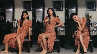 [Wen] In our movie, you're the protagonist. Hong Kong-style cover dance of "Heroine"