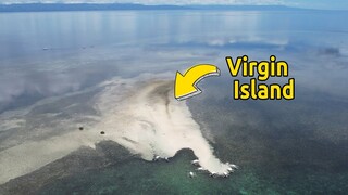 This MOST POPULAR EMPTY ISLAND  in the Philippines
