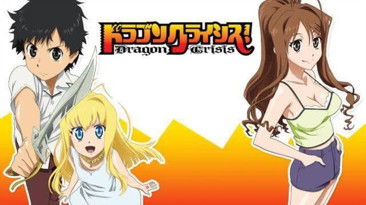 Dragon Crisis! E4 Sub Indo