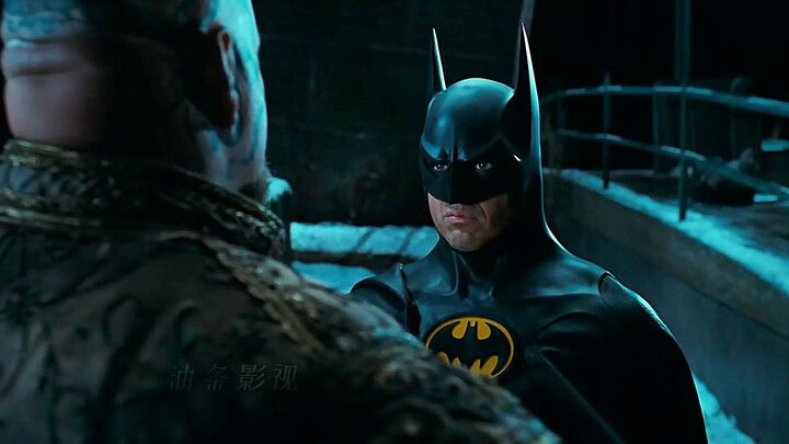 “ฉันคือแบทแมน ฉันไม่เคยโกงใคร”