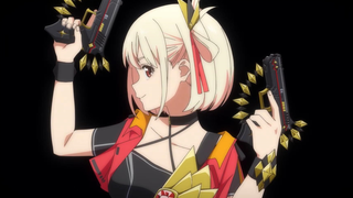 【9月/官方联动】莉可丽丝 Lycoris Recoil x 魔法纪录：魔法少女小圆外传 联动PV【MCE汉化组】