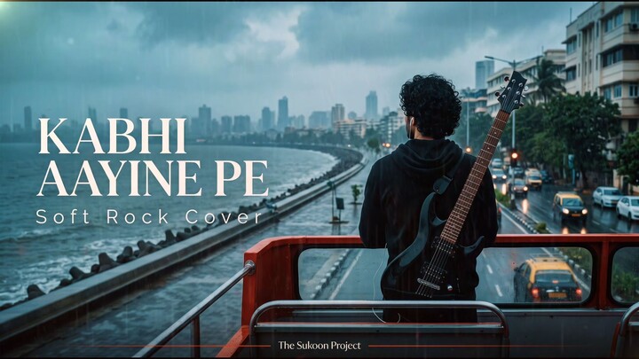 Kabhi Aayine Pe Likha Tujhe (Soft Rock Version)   KK   2014 Nostalgia