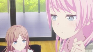 【Mujica】Aisutang in episode 1😋