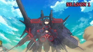 Tôi Chơi Game Buff Bẩn Nâng Max Phòng Ngự Rồi Trở Nên Vô Đối | SEASON 1| Anime Nhà Làm