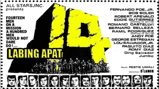 Labing Apat 1969 / Fernando Poe Jr Action Film / Watch Full Movie Here: ritchedtv.blogspot.
