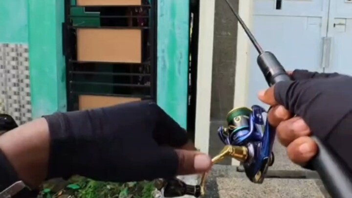 Siapa yang ngerti keseruan mancing kayak gini?