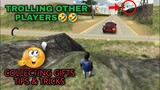 i found all the gifts in mountain & funny moments happen 🤣 car parking multiplayer roleplay