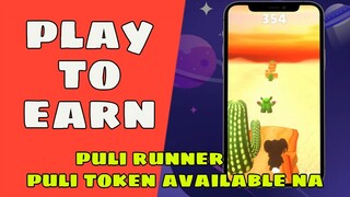 Puli Token Listing na sa XT.com | MMORPG and Play to Earn Game (Tagalog)