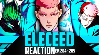 Gangseok is a PROBLEM | Eleceed Live Reaction