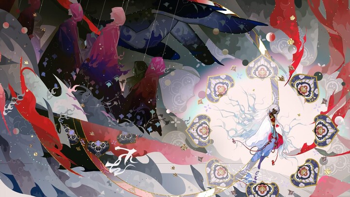 Seperti apa naskah iklan berangka lima digit untuk Onmyoji?