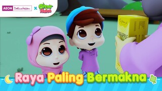 Raya Paling Bermakna | Omar & Hana x AEON Delicatessen