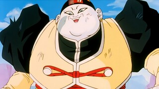 Jika Vegeta kalah dari No. 19