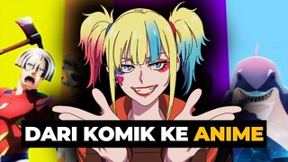 Apakah JEPANG Kehabisan Anime ISEKAI? Suicide Squad Isekai