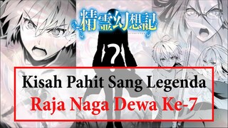 Legenda Ryuo Sang Pahlawan Sejati // Sosok Sebenarnya Rio | Seirei Gensouki
