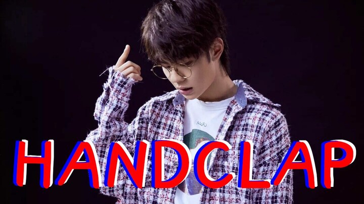 【晨艺】【Handclap】没有我晨艺踩不上的点 (舞蹈混剪/燃向/踩点)