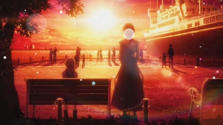 Bungo Stray Dog Season 2 Ending Song - Wind Blows in the Streets. I found a job that can save people