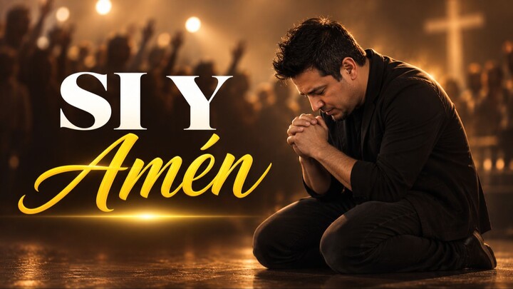 La alabanza cristiana que está tocando a millones | Si y Amén | Música Cristiana