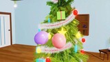 Lucy & The Mice | Merry Christmas 2020 | Lucy Christmas Tree Decoration ̣̣̣( Episode 56 )