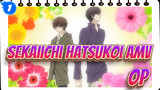 [Sekaiichi Hatsukoi AMV] New OP! Jack Shall Have Jill!_1