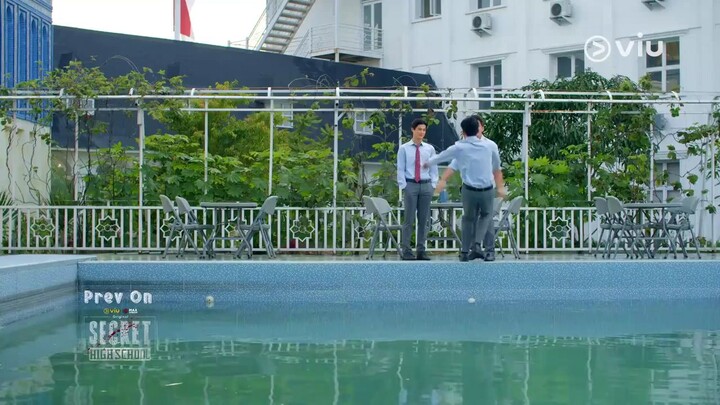 THE SECRET HIGHSCHOOL (Eps.2)