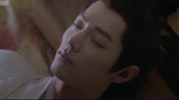 [Xiao Zhan Narcissus｜Air Mata Meng Po｜Xian Ying][Cermin Pecah Bersatu Kembali｜Cinta Kasar He] Episod