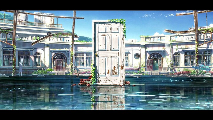 Tác phẩm mới của Makoto Shinkai "Suzu Medo" đã phát hành trailer đầu tiên và nó sẽ được phát hành tạ