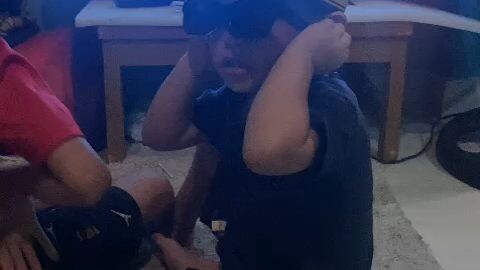 ada aja kelakuan bos kecil