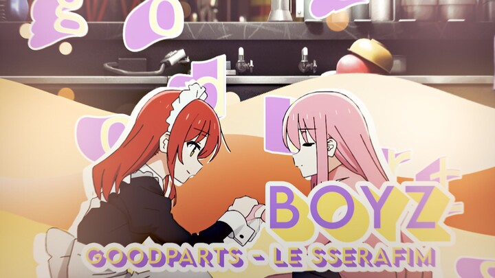 Bocchi Edit - Goodparts