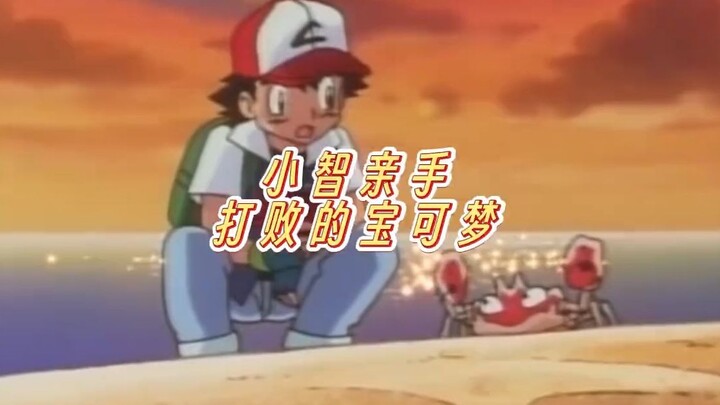 这只后面也是成为了小智的王牌
