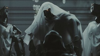 【4K超清】20XX年，人类濒临灭绝