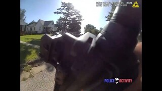 Petugas OKCPD Ditembak Saat Kebuntuan Dengan Tersangka Bersenjata