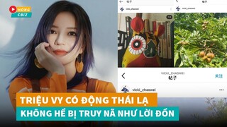 Triệu Vy có động thái đầu tiên sau drama bị thanh trừng, chính thức rút khỏi giới giải trí|Hóng Cbiz