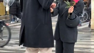 คู่รักกุหลาบ