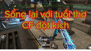 Sống lại với tuổi thơ CF Mobile