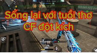 Sống lại với tuổi thơ CF Mobile