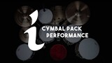 Zildjian I Family Cymbal Pack Performance