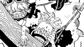 One Piece 1135 episode full version with full illustrations!! Some of the Straw Hat Pirates begin a 