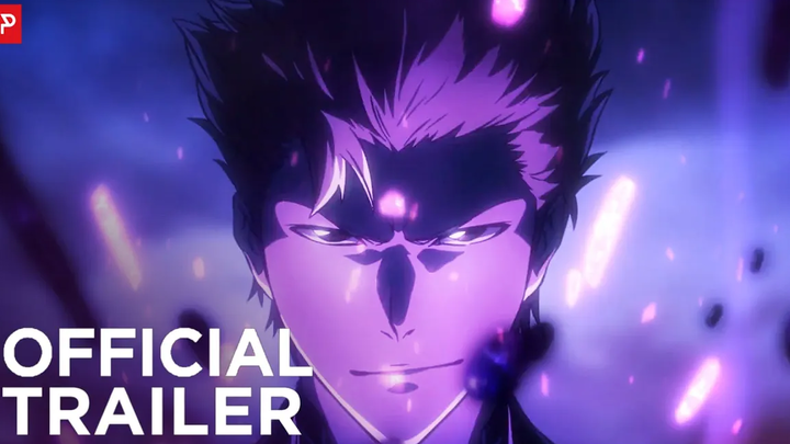 BLEACH สงครามเลือดพันปี – ตัวอย่างอย่างเป็นทางการ