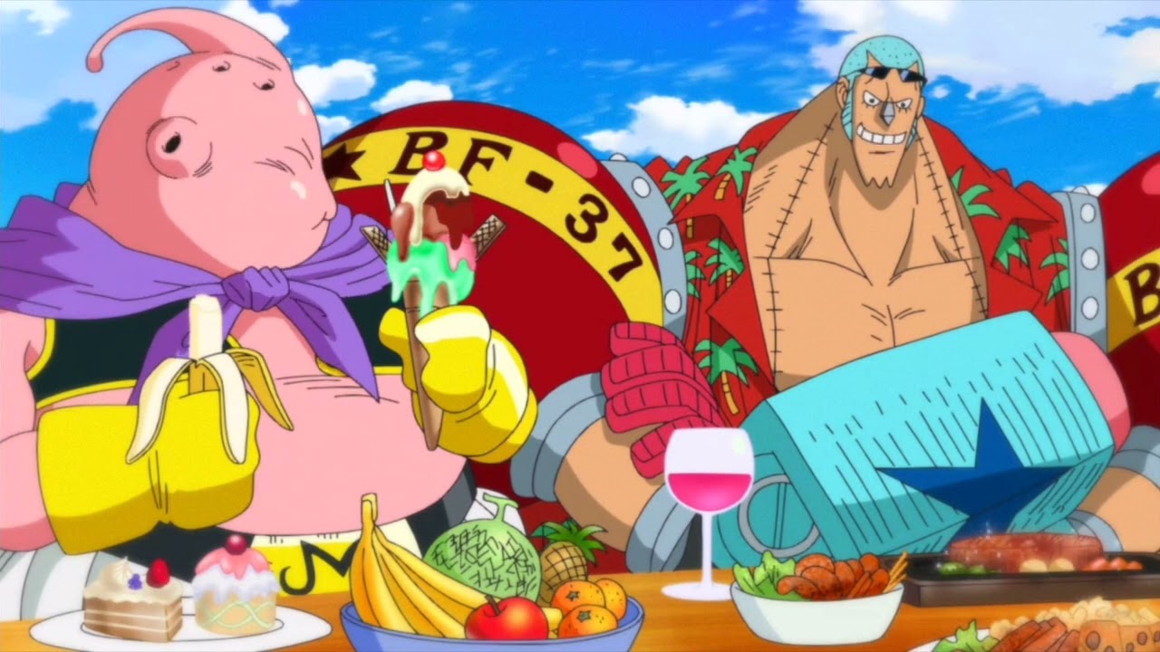 One Piece Episodio A nº 02/02