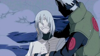 Kakashi's companion died again 108060fps Blu-ray enhanced version