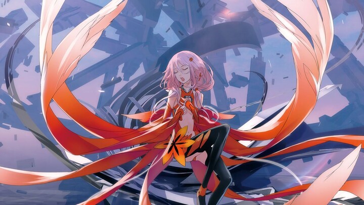 [Superburn/Guilty Crown 4K] May I Believe You