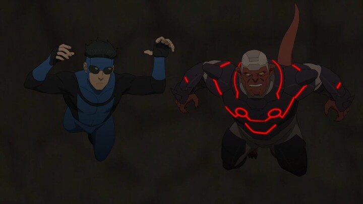 ยอดมนุษย์อินวินซิเบิล - ซีซัน 4｜ตอนที่ 04 [พากย์ไทย]