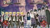 BORUTO UZUMAKI VS SASUKE UCHIHA | Naruto Storm 4 Next Generations