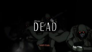 D E A D (4K UHD/ AMV Hellsing Ultimate)