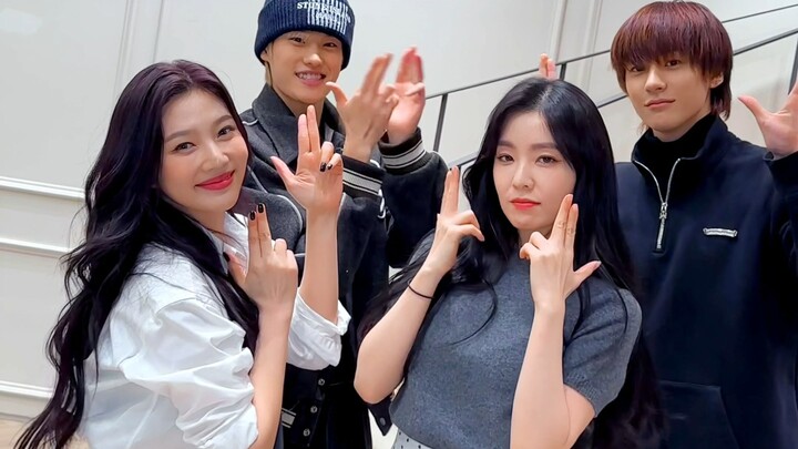 [Red Velvet] #What A Chill Kill Talk Chill Kill🎷