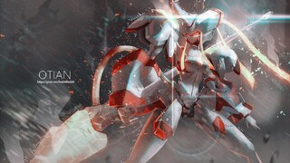 Dù bao lâu, tôi vẫn xem truyện [Darling In The Franxx]
