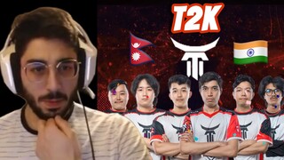 Mobazane HONEST Opinion on T2K🇳🇵and Two Indian Players🇮🇳 For MSC Wild Card