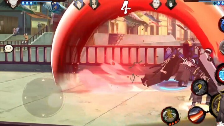 [Game] "Naruto" | Fangfan Duel