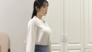 Satisfied the desire for professional attire!